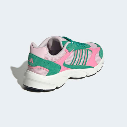 Zapatillas Adidas Crazychaos 2000 Mujer - Urbano | JH6856 Rosa / Verde