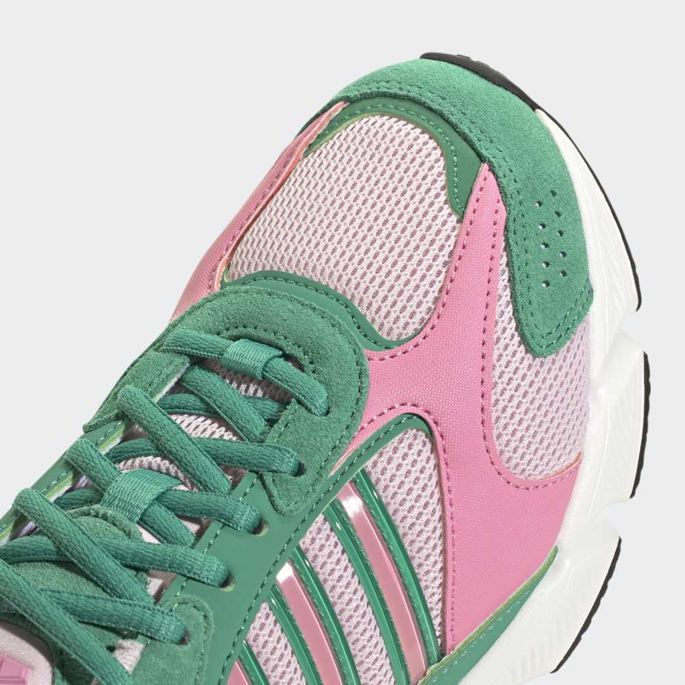 Zapatillas Adidas Crazychaos 2000 Mujer - Urbano | JH6856 Rosa / Verde