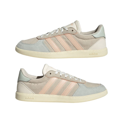 ZAPATILLAS ADIDAS BREAKNET SLEEK JH6903 - MUJER