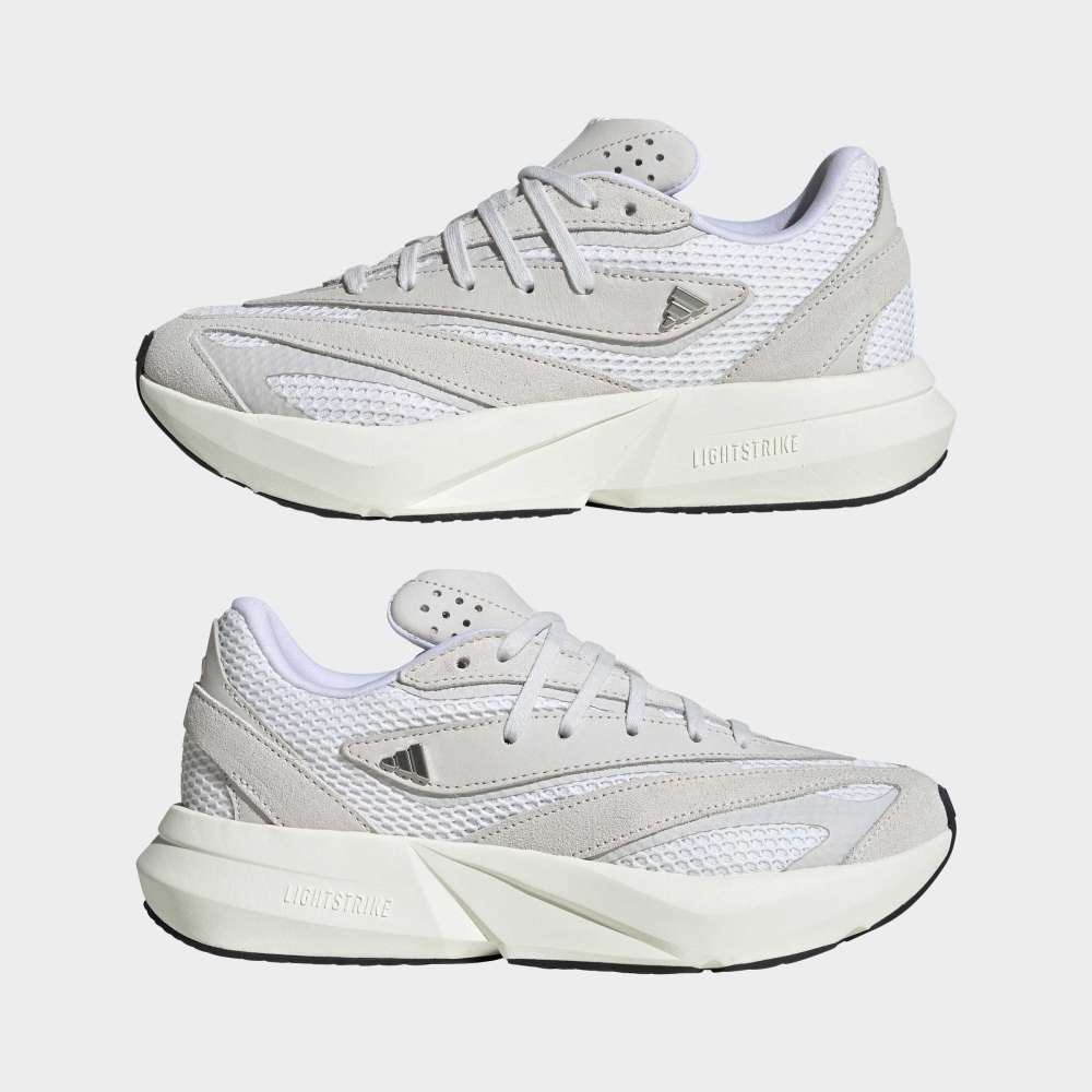 Zapatillas Adidas Lightblaze Mujer - Running | JH6958 Blanco