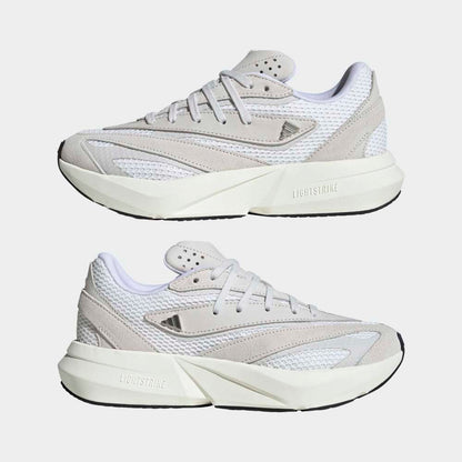 Zapatillas Adidas Lightblaze Mujer - Running | JH6958 Blanco