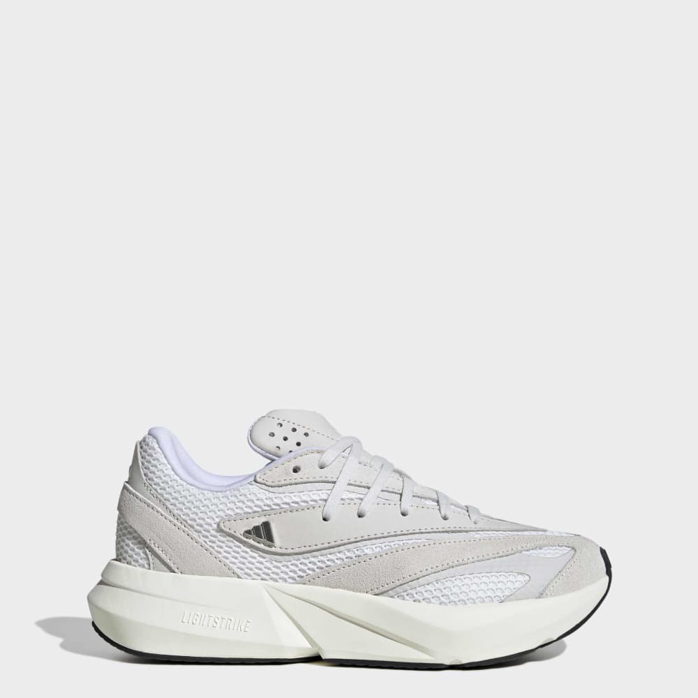 Zapatillas Adidas Lightblaze Mujer - Running | JH6958 Blanco