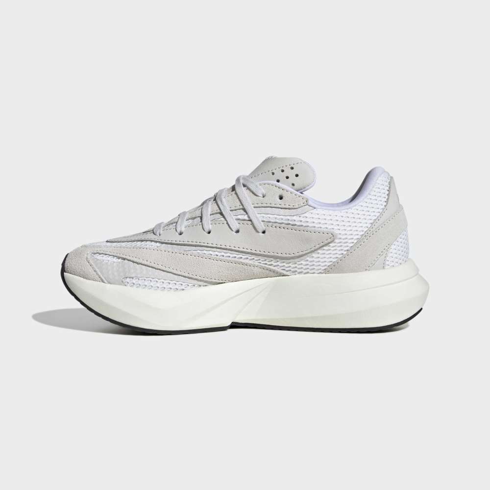 Zapatillas Adidas Lightblaze Mujer - Running | JH6958 Blanco