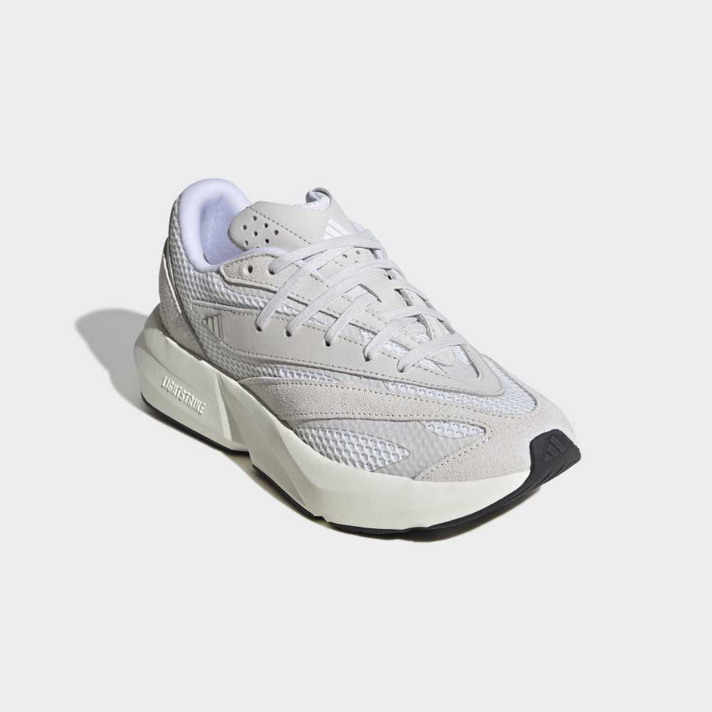 Zapatillas Adidas Lightblaze Mujer - Running | JH6958 Blanco