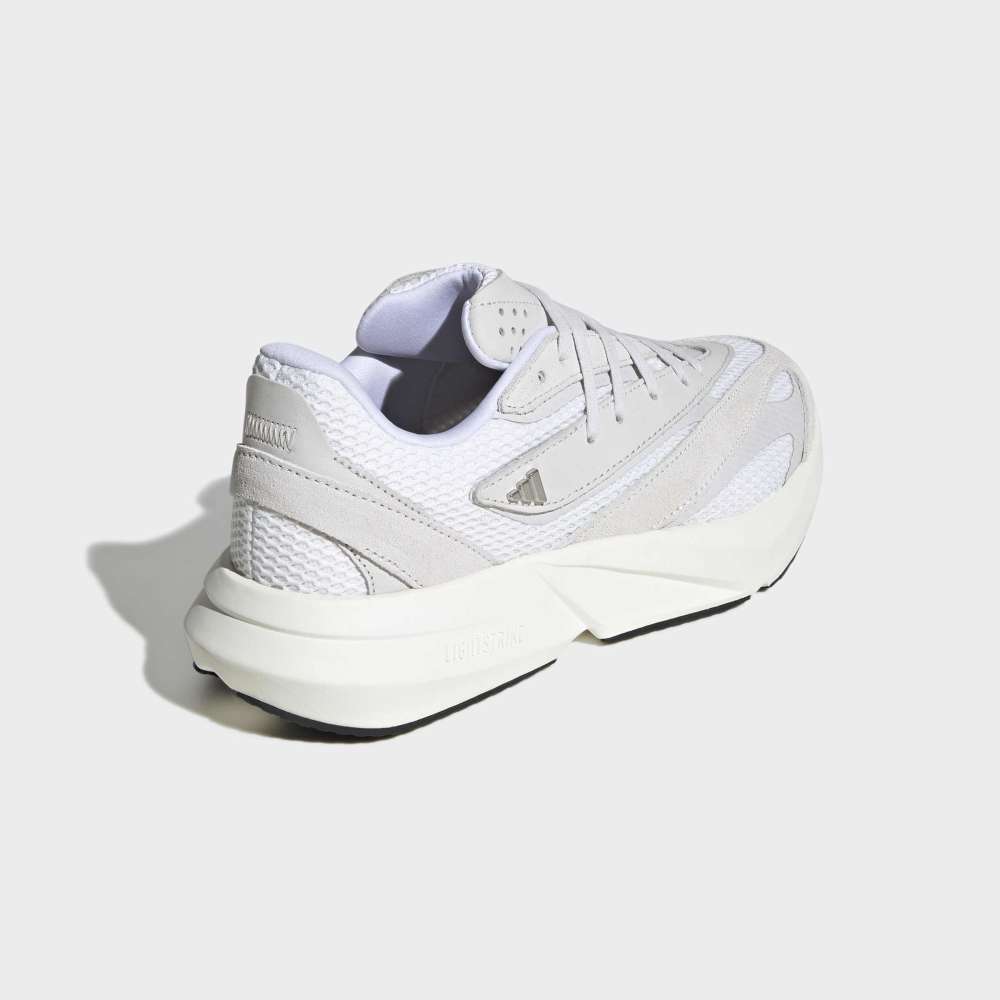 Zapatillas Adidas Lightblaze Mujer - Running | JH6958 Blanco
