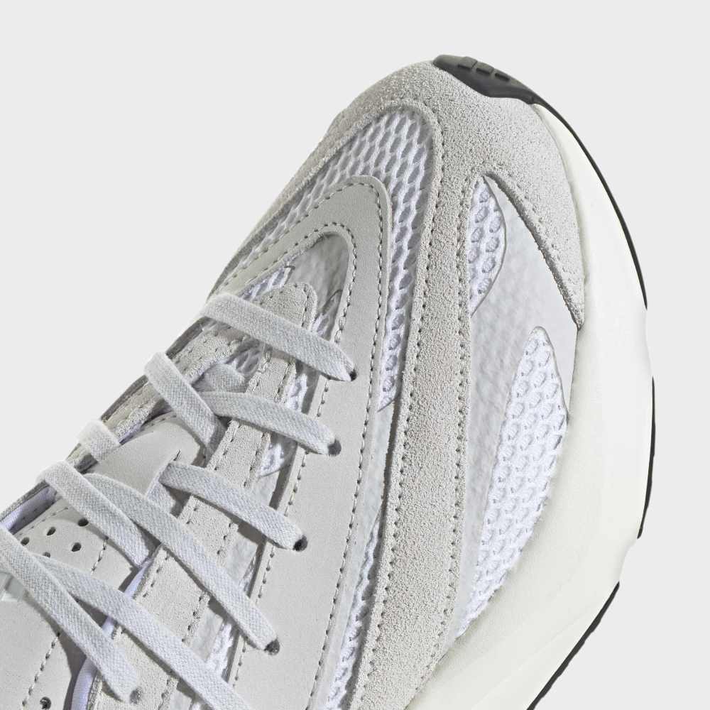 Zapatillas Adidas Lightblaze Mujer - Running | JH6958 Blanco