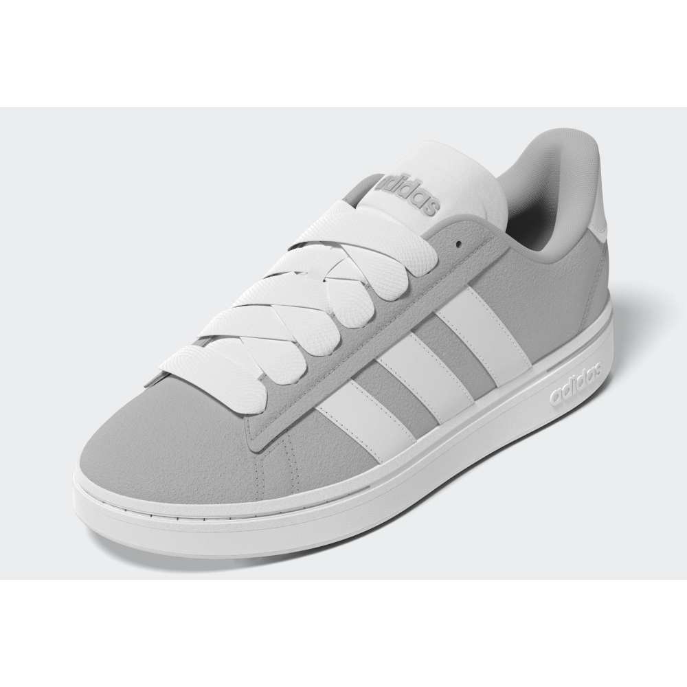 Zapatillas Adidas Grand Court Alpha 00S Hombre - Urbano | JH7234 Gris