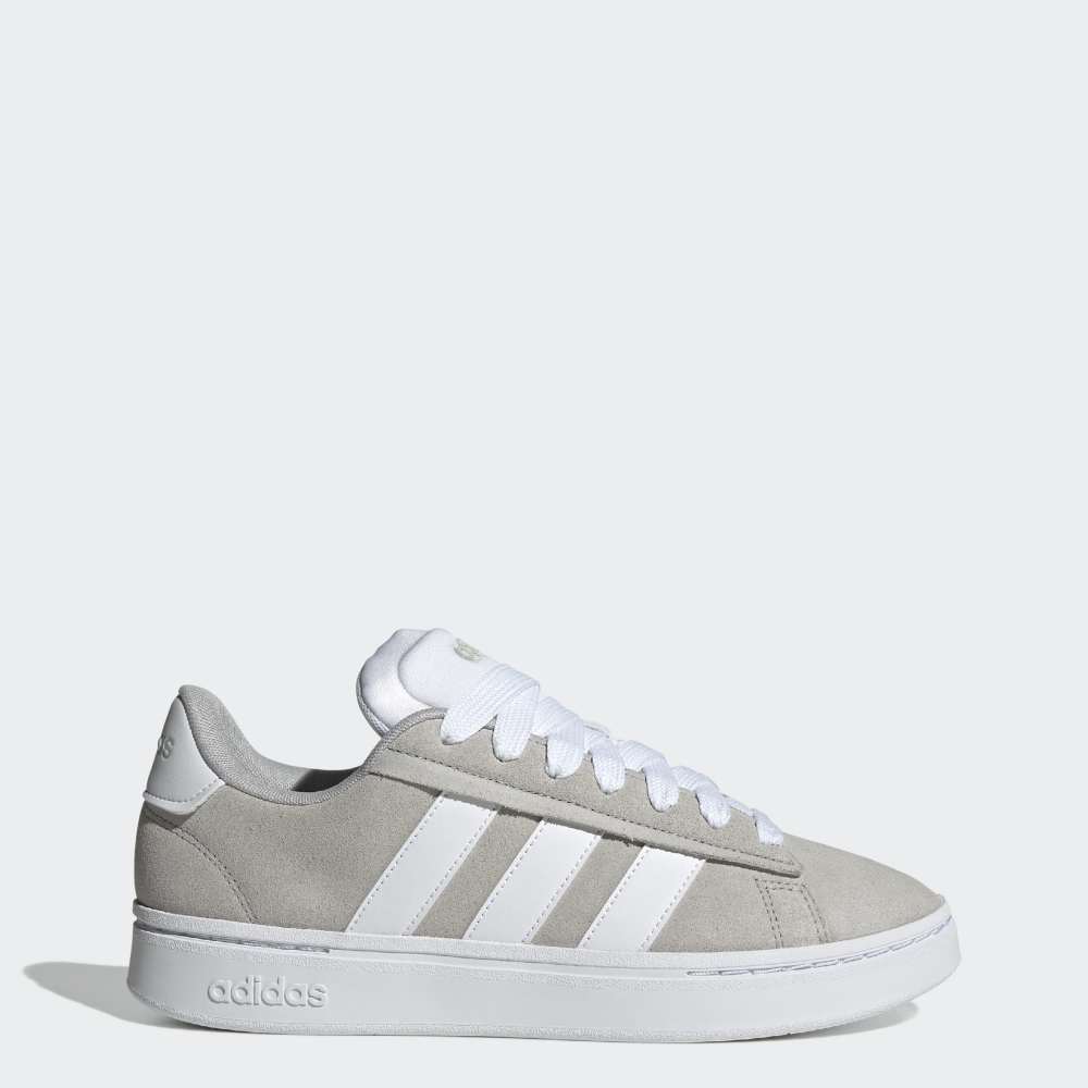 Zapatillas Adidas Grand Court Alpha 00S Hombre - Urbano | JH7234 Gris