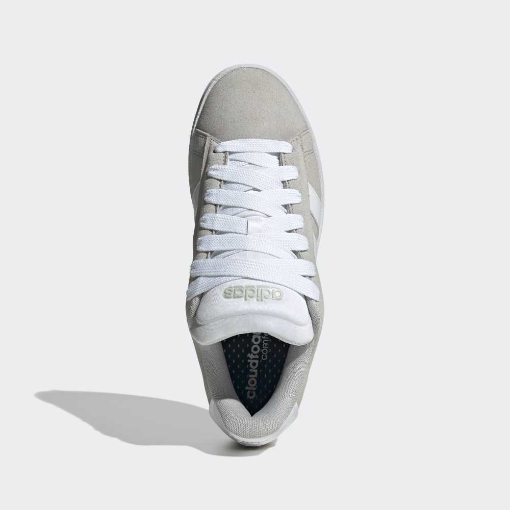 Zapatillas Adidas Grand Court Alpha 00S Hombre - Urbano | JH7234 Gris