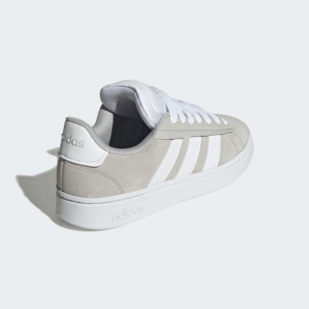 Zapatillas Adidas Grand Court Alpha 00S Hombre - Urbano | JH7234 Gris