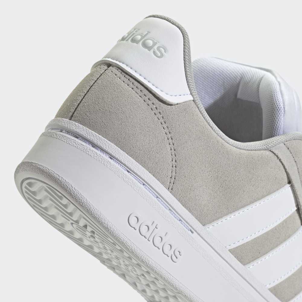 Zapatillas Adidas Grand Court Alpha 00S Hombre - Urbano | JH7234 Gris