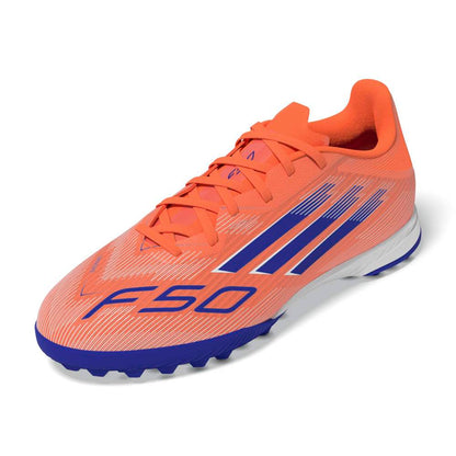 Zapatillas Adidas F50 League TF Hombre - Fútbol | JH7723 Naranja