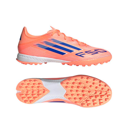 Zapatillas Adidas F50 League TF Hombre - Fútbol | JH7723 Naranja