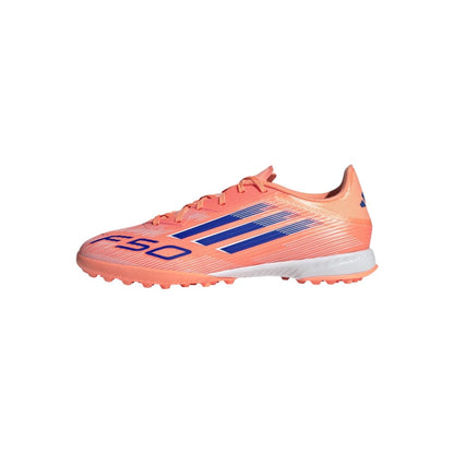 Zapatillas Adidas F50 League TF Hombre - Fútbol | JH7723 Naranja