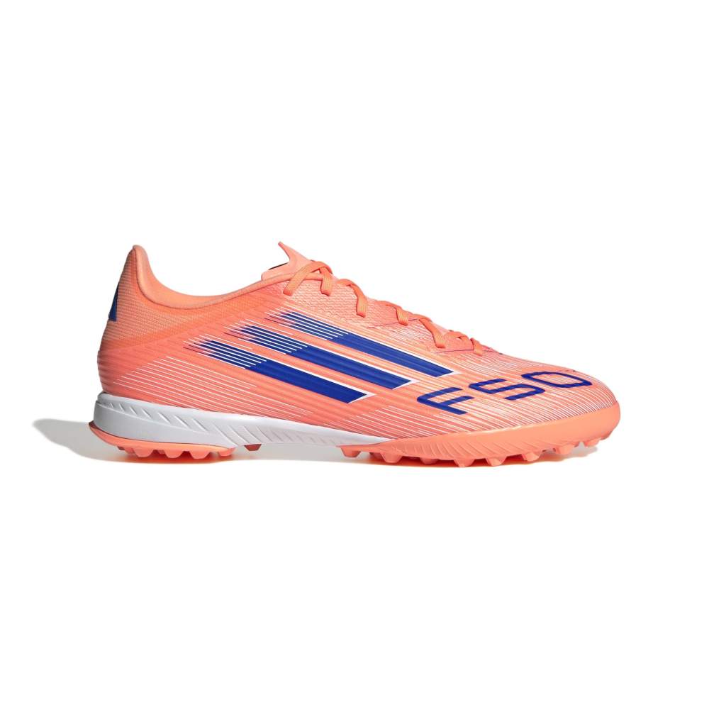 Zapatillas Adidas F50 League TF Hombre - Fútbol | JH7723 Naranja
