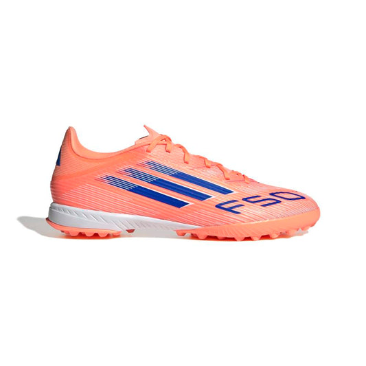 Zapatillas Adidas F50 League TF Hombre - Fútbol | JH7723 Naranja