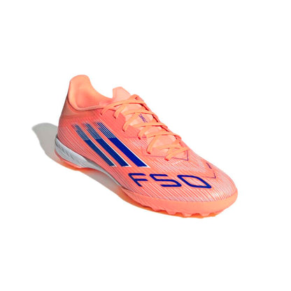 Zapatillas Adidas F50 League TF Hombre - Fútbol | JH7723 Naranja
