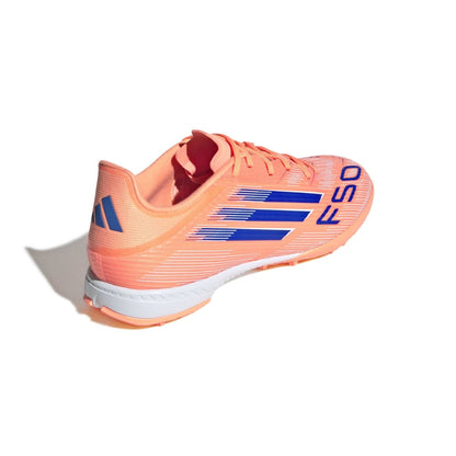 Zapatillas Adidas F50 League TF Hombre - Fútbol | JH7723 Naranja