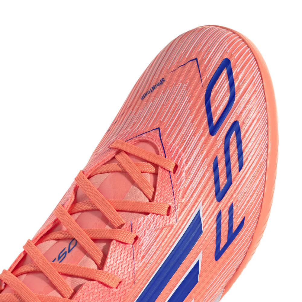 Zapatillas Adidas F50 League TF Hombre - Fútbol | JH7723 Naranja