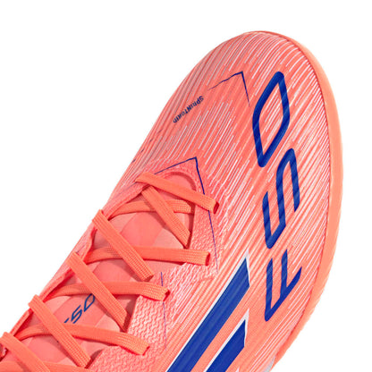 Zapatillas Adidas F50 League TF Hombre - Fútbol | JH7723 Naranja