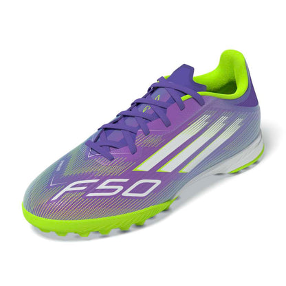 Zapatillas Adidas F50 League TF Hombre - Fútbol | JH7724 Azul
