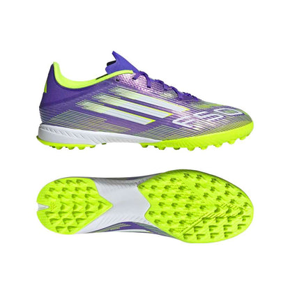 Zapatillas Adidas F50 League TF Hombre - Fútbol | JH7724 Azul