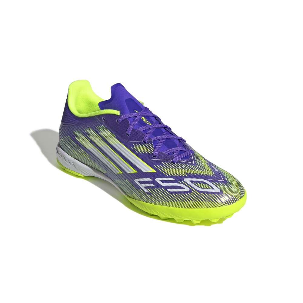 Zapatillas Adidas F50 League TF Hombre - Fútbol | JH7724 Azul