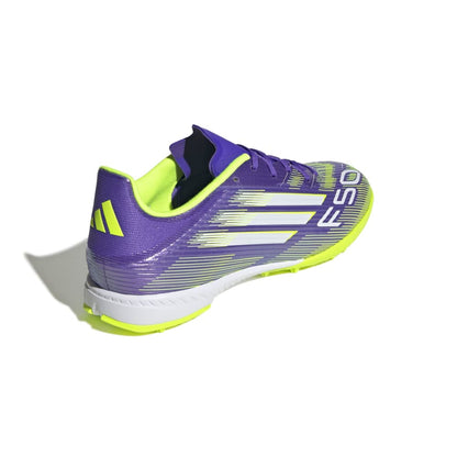 Zapatillas Adidas F50 League TF Hombre - Fútbol | JH7724 Azul