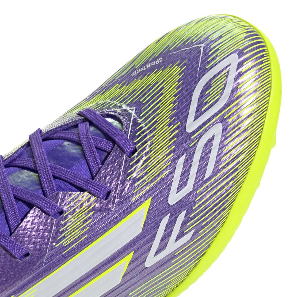 Zapatillas Adidas F50 League TF Hombre - Fútbol | JH7724 Azul