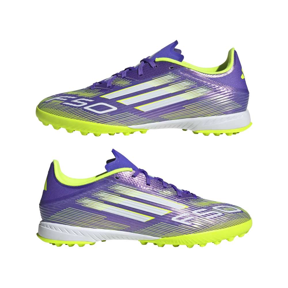 Zapatillas Adidas F50 League TF Hombre - Fútbol | JH7724 Azul