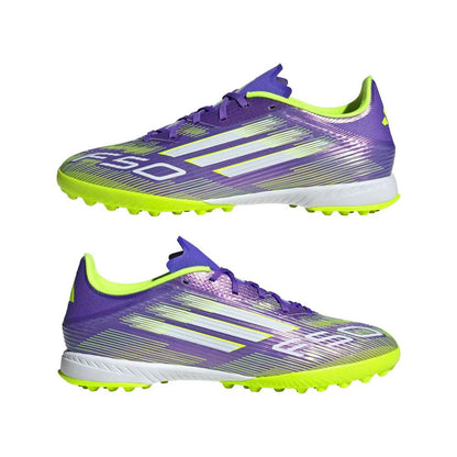 Zapatillas Adidas F50 League TF Hombre - Fútbol | JH7724 Azul
