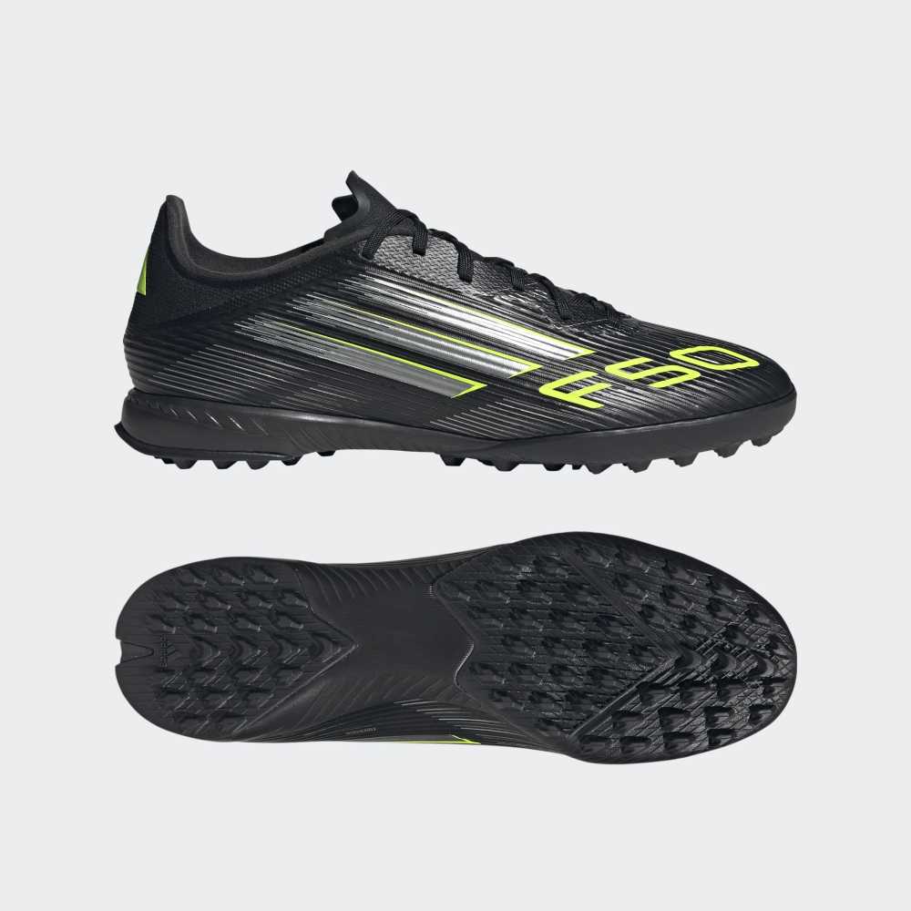Zapatillas Adidas F50 League TF Hombre - Fútbol | JH7725 Negro