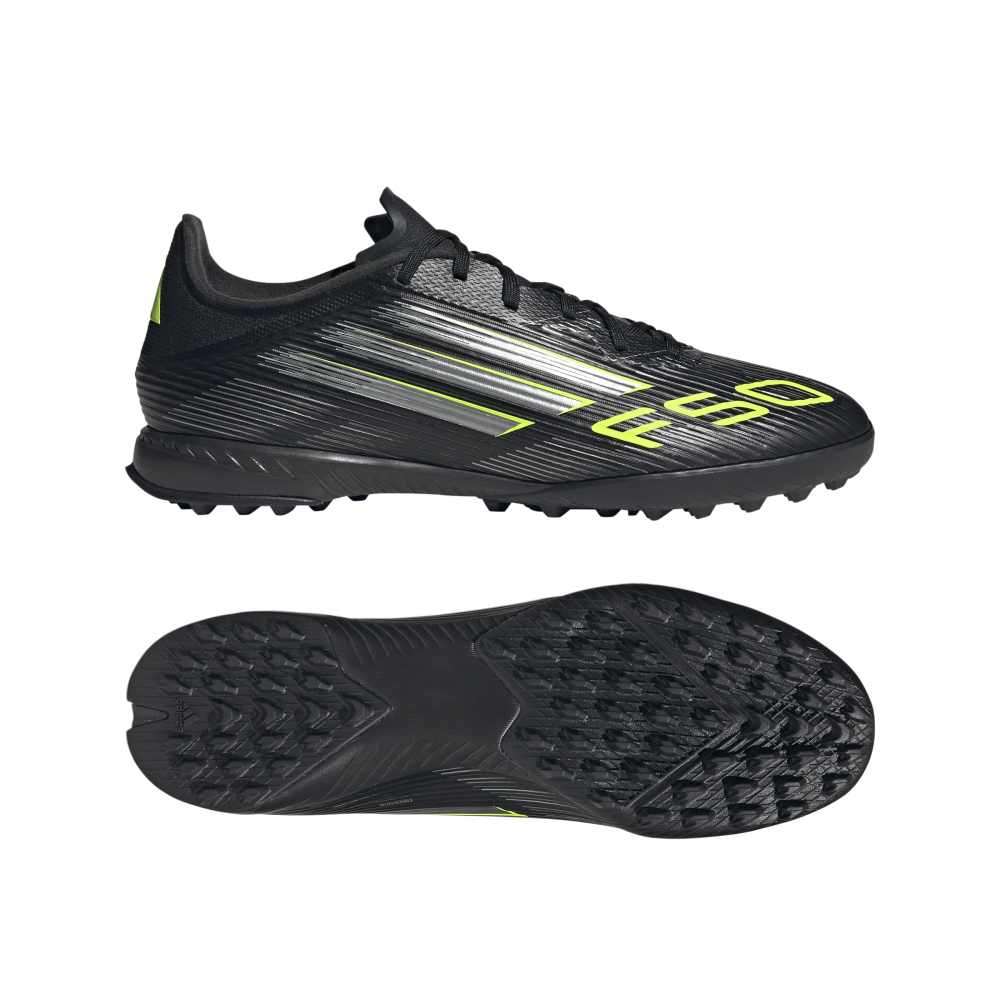 Zapatillas Adidas F50 League TF Hombre - Fútbol | JH7725 Negro