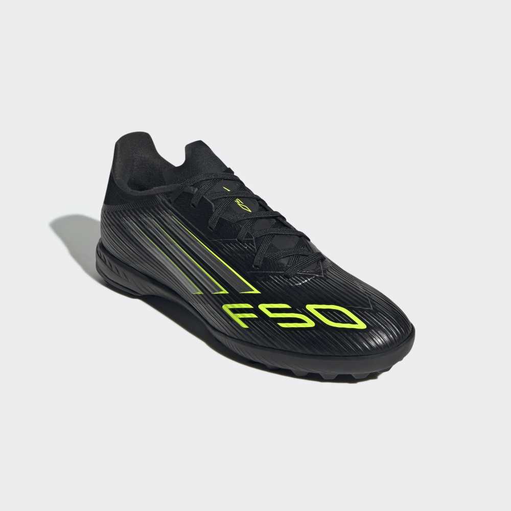 Zapatillas Adidas F50 League TF Hombre - Fútbol | JH7725 Negro