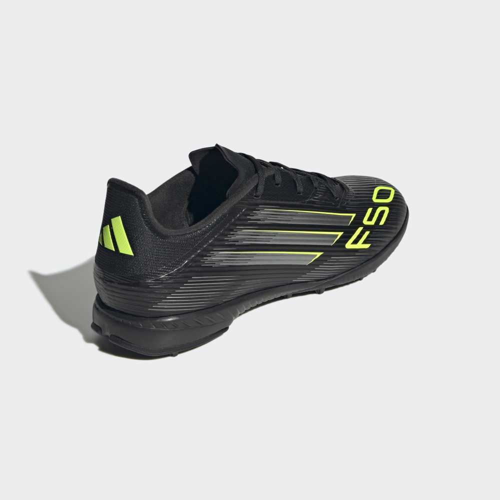 Zapatillas Adidas F50 League TF Hombre - Fútbol | JH7725 Negro