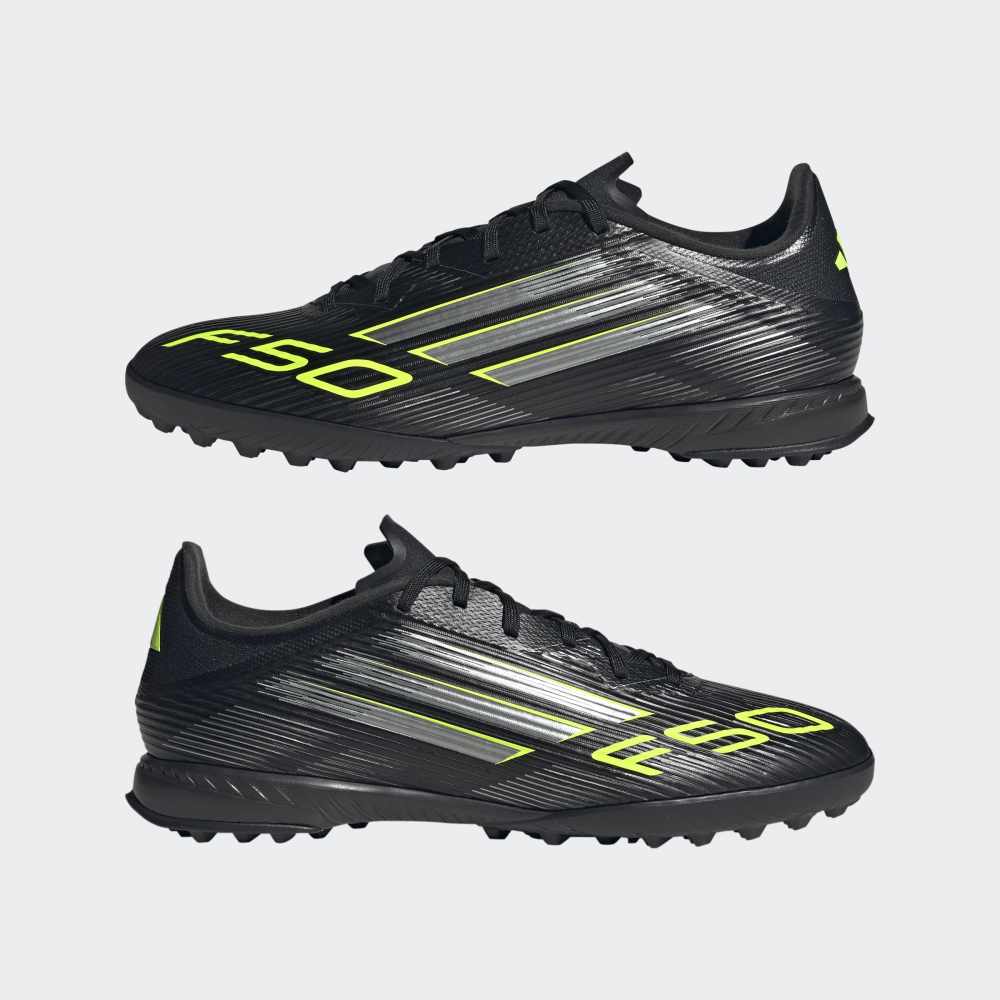 Zapatillas Adidas F50 League TF Hombre - Fútbol | JH7725 Negro