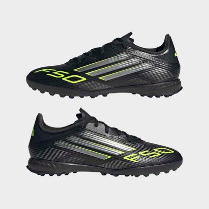 Zapatillas Adidas F50 League TF Hombre - Fútbol | JH7725 Negro