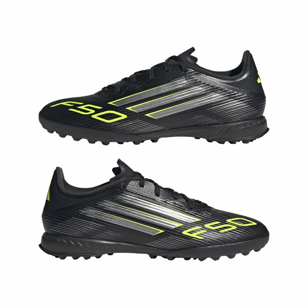 Zapatillas Adidas F50 League TF Hombre - Fútbol | JH7725 Negro