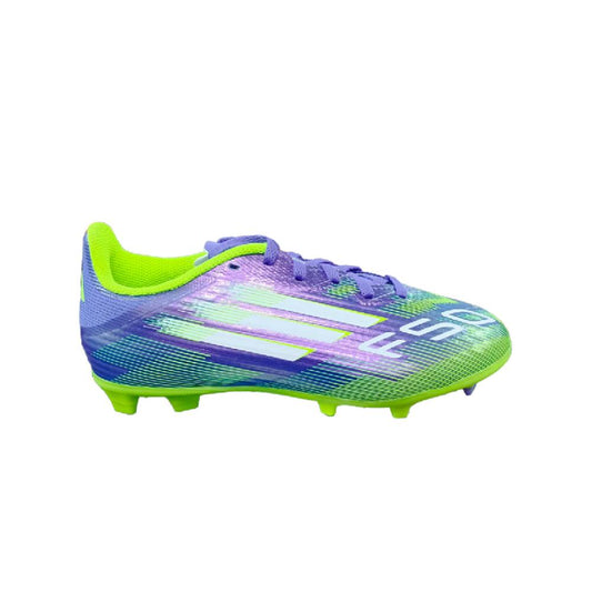 ZAPATILLAS ADIDAS F50 LEAGUE FG/MG JH7747 - NIÑOS