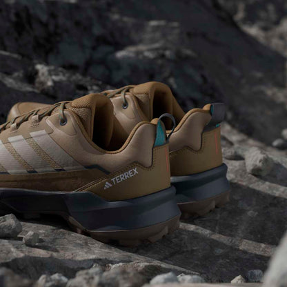 Zapatillas Adidas Terrex Skychaser Ax5 Hombre - Senderismo | JH7802 Marrón