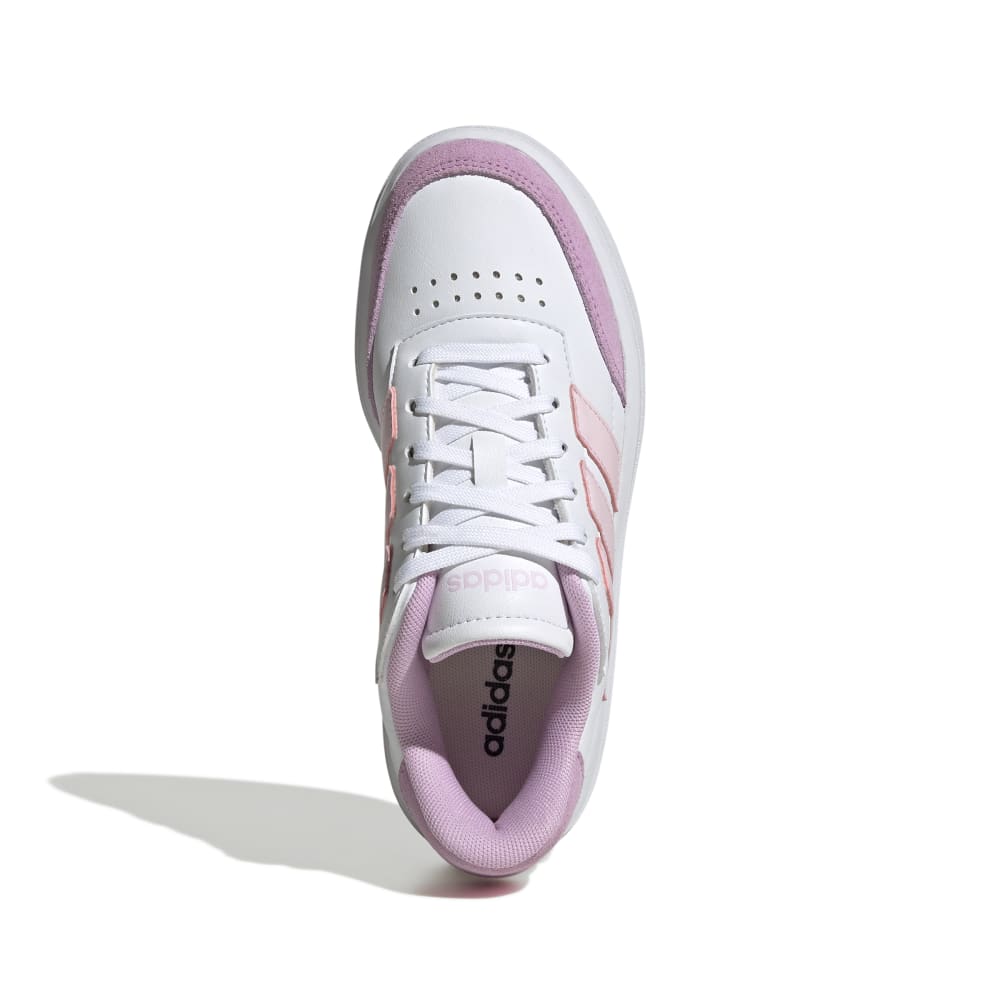 ZAPATILLAS ADIDAS COURTBLOCK JH8566 - NIÑOS
