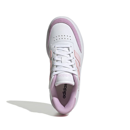 ZAPATILLAS ADIDAS COURTBLOCK JH8566 - NIÑOS