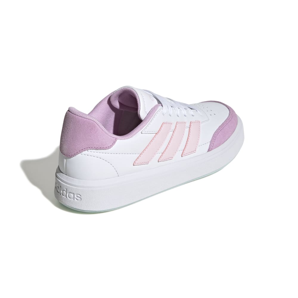 ZAPATILLAS ADIDAS COURTBLOCK JH8566 - NIÑOS