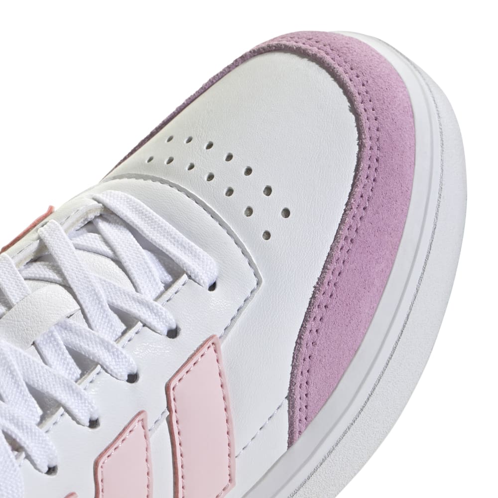 ZAPATILLAS ADIDAS COURTBLOCK JH8566 - NIÑOS