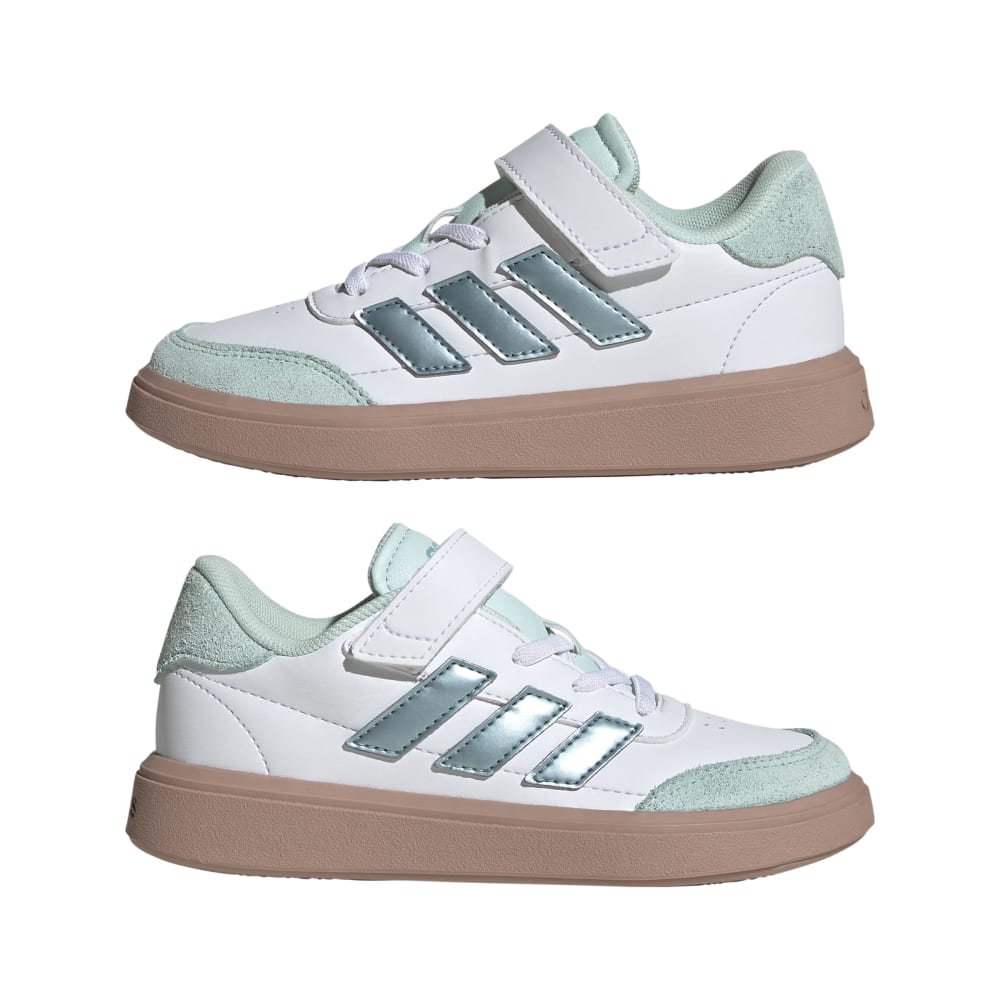 ZAPATILLAS ADIDAS COURTBLOCK JH8569 - NIÑOS