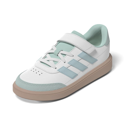 ZAPATILLAS ADIDAS COURTBLOCK JH8569 - NIÑOS