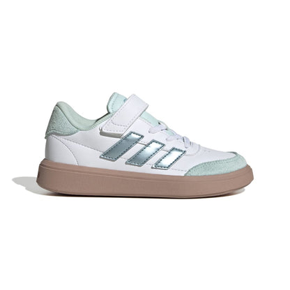ZAPATILLAS ADIDAS COURTBLOCK JH8569 - NIÑOS