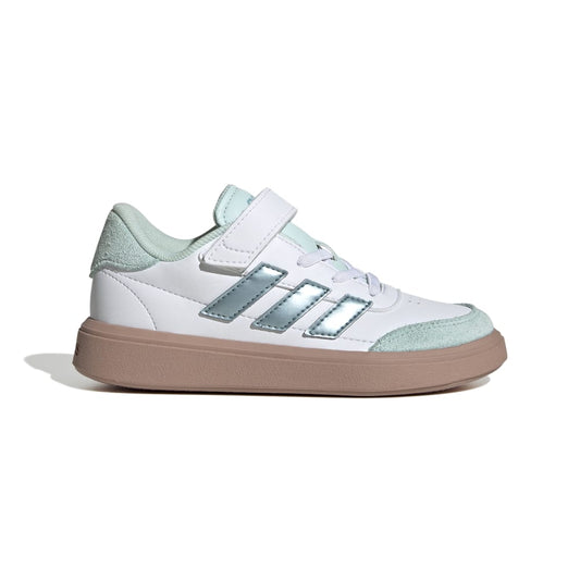 ZAPATILLAS ADIDAS COURTBLOCK JH8569 - NIÑOS