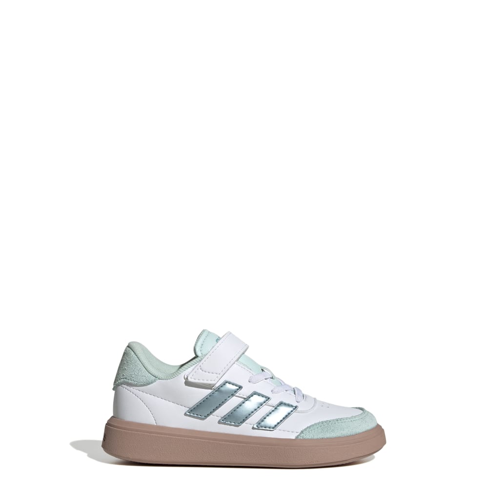 ZAPATILLAS ADIDAS COURTBLOCK JH8569 - NIÑOS
