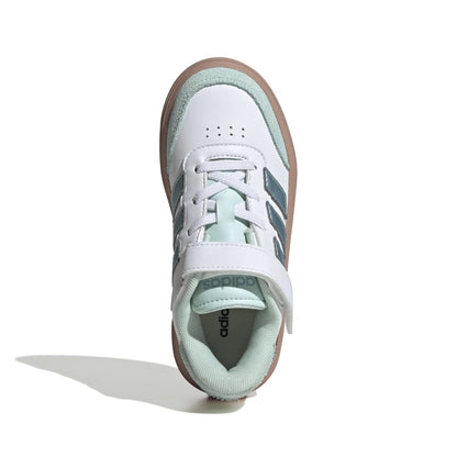 ZAPATILLAS ADIDAS COURTBLOCK JH8569 - NIÑOS